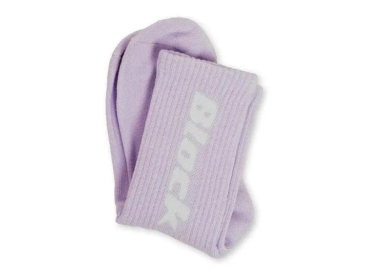 Calcetin Largo Block Unisex Lila