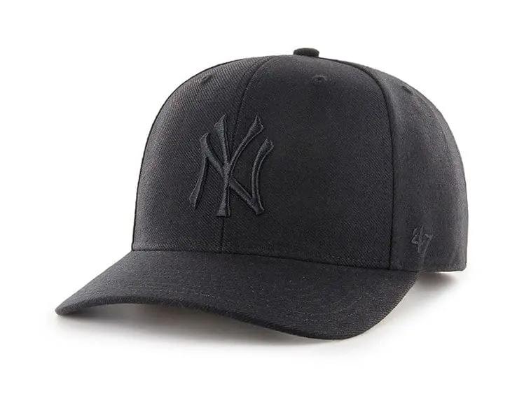 Jockey 47 Mvp Dp Mlb New York Yankees Unisex Mono Negro