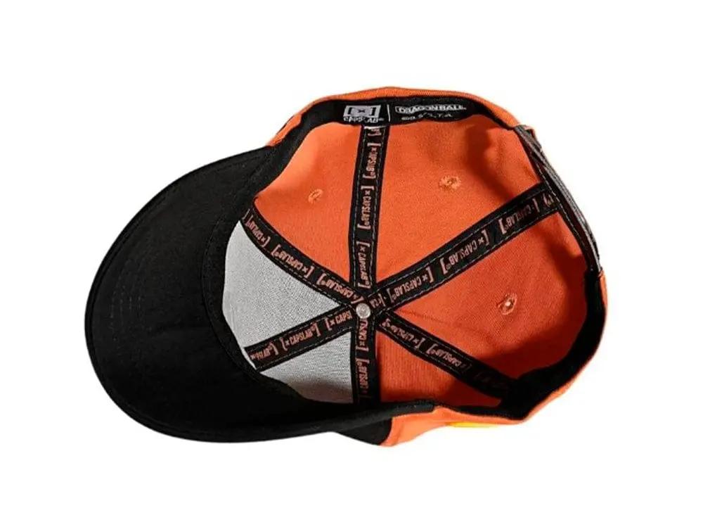Jockey Capslab Dbz Goku Unisex Negro