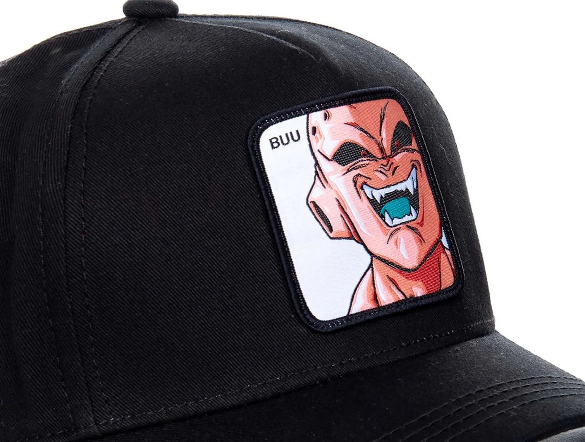 Jockey Capslab Dbz Majin Boo Unisex Negro