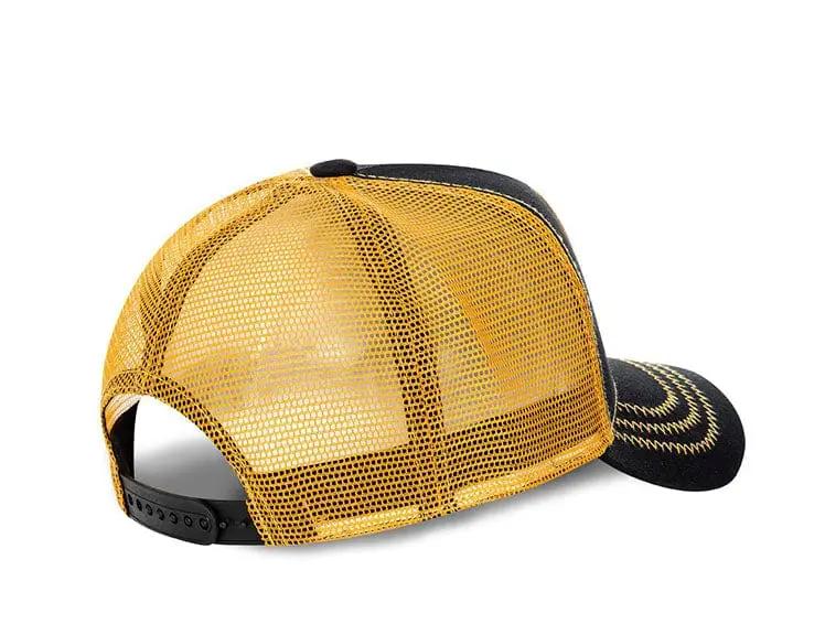 Jockey Capslab Dbz Super Saiyan Unisex Negro