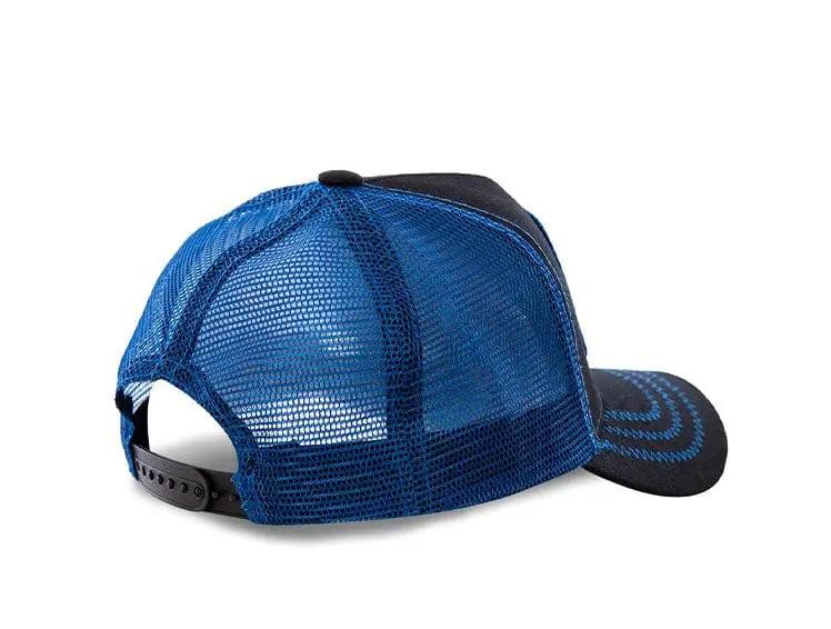 Jockey Capslab Dbz Vegeta Unisex Negro