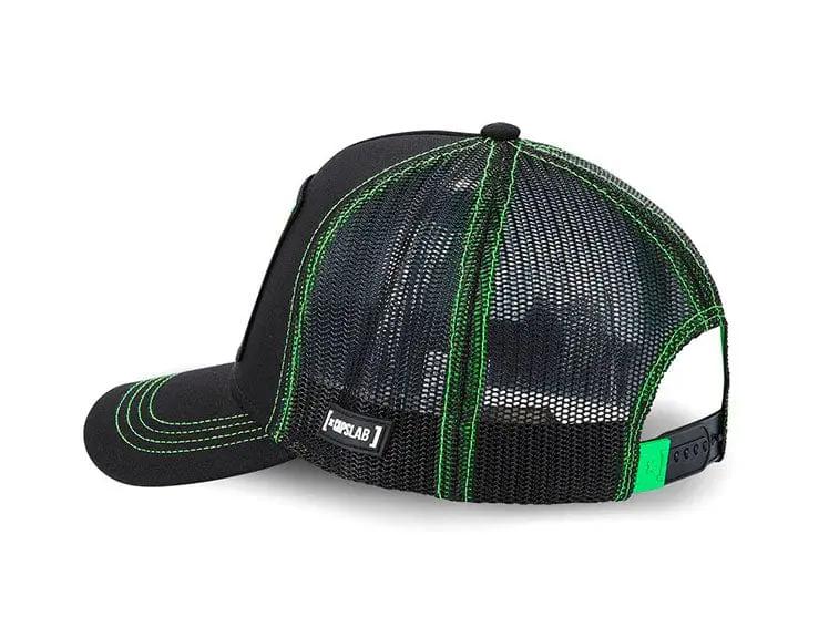 Jockey Capslab Rick & Morty Unisex Negro