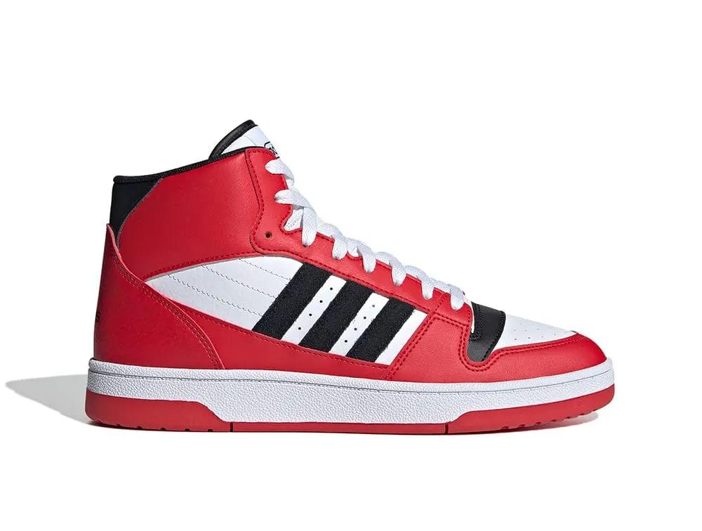 Zapatilla Adidas Break Start Hombre Blanco