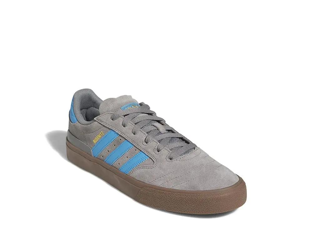 Zapatilla Adidas Originals Busenitz Vulc II Hombre Gris