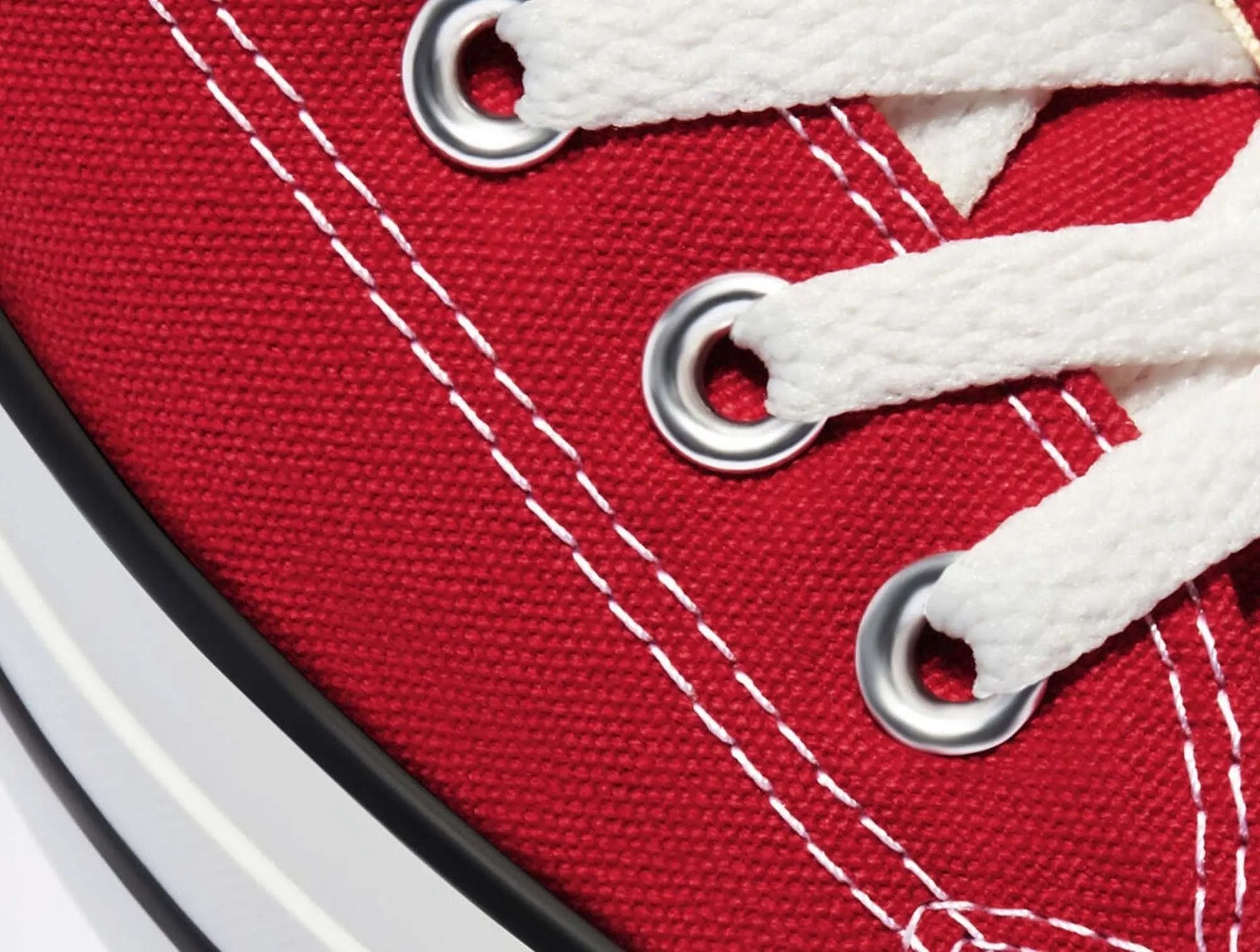 Zapatilla Converse Chuck Taylor Hi Hombre Rojo