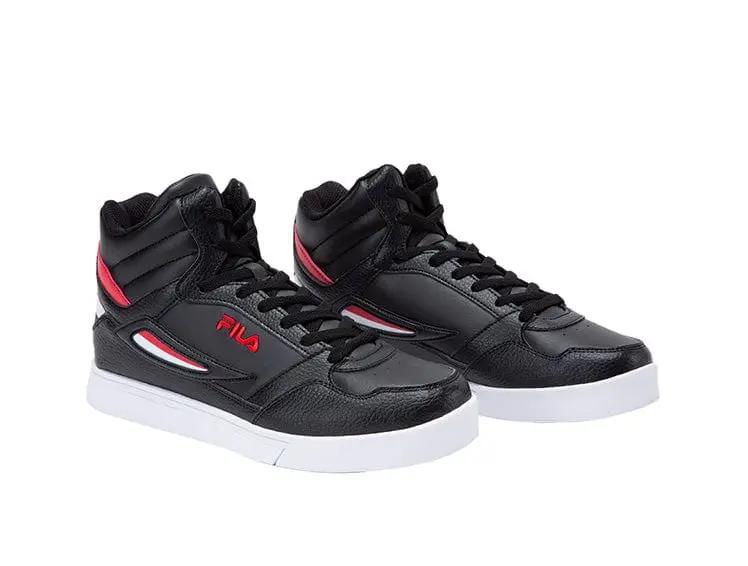 Zapatilla Fila Everge Hombre Negro