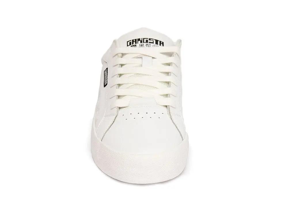 Zapatilla Gangsta Citizen Hombre Blanco