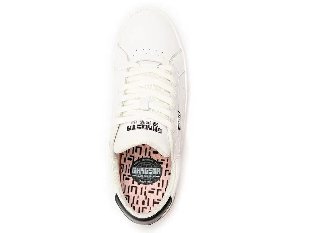 Zapatilla Gangsta Citizen Hombre Blanco