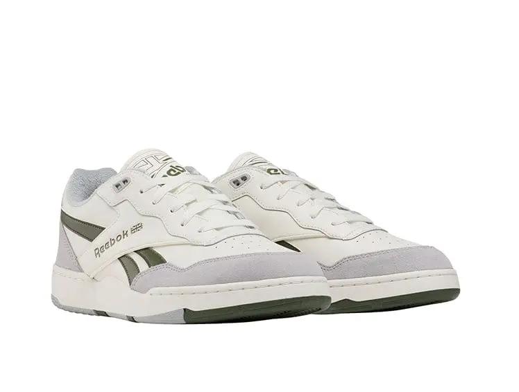 Zapatilla Reebok Bb 4000 II Hombre Blanco