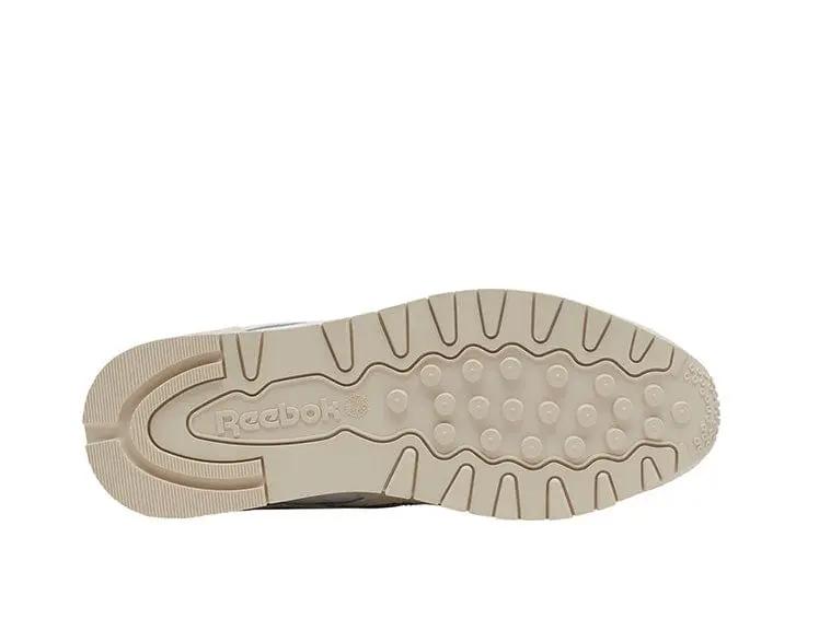 Zapatilla Reebok Classic Leather Hombre Blanco