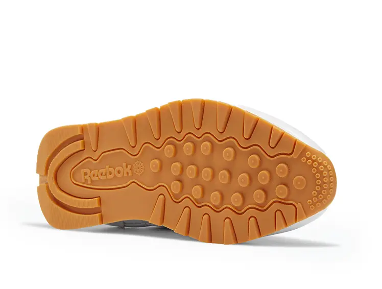 Zapatilla Reebok Classic Leather Unisex Blanco