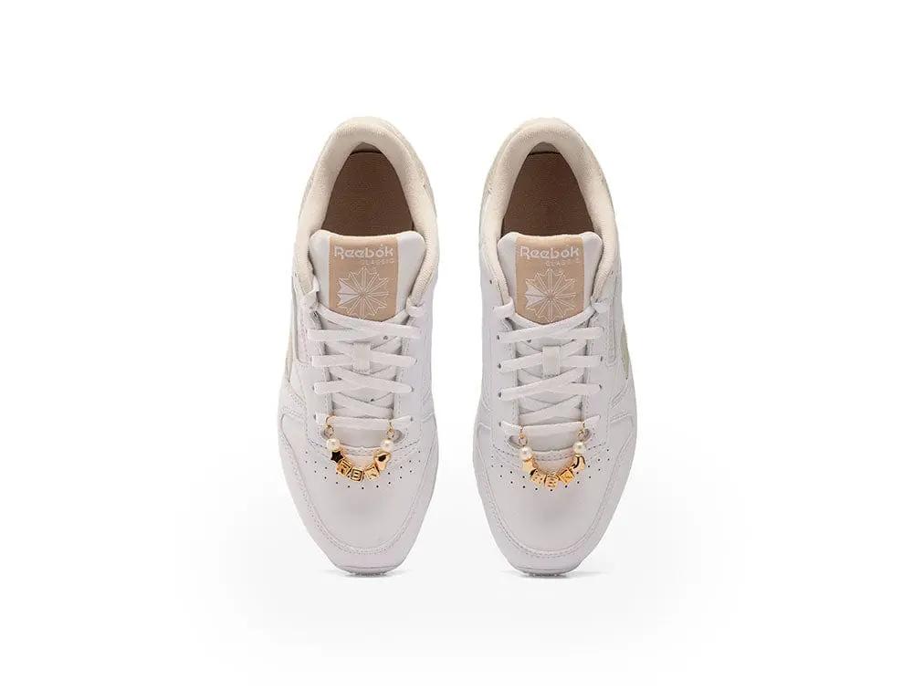 Zapatilla Reebok Classic Vegan Mujer Blanco