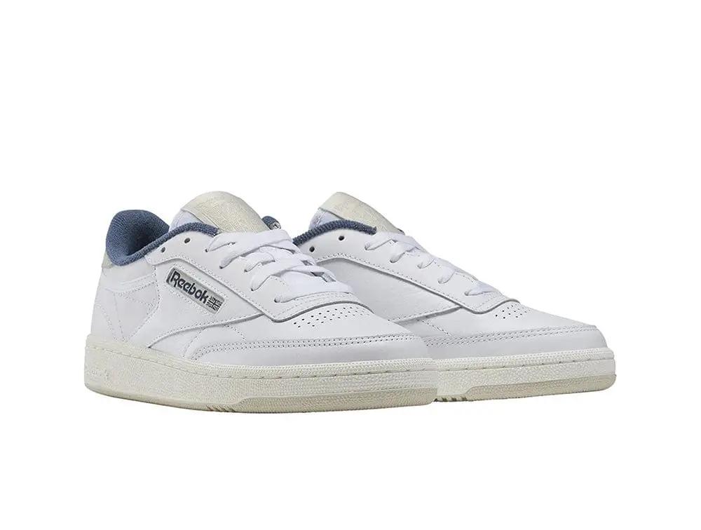 Zapatilla Reebok Club C 85 Mujer Blanco