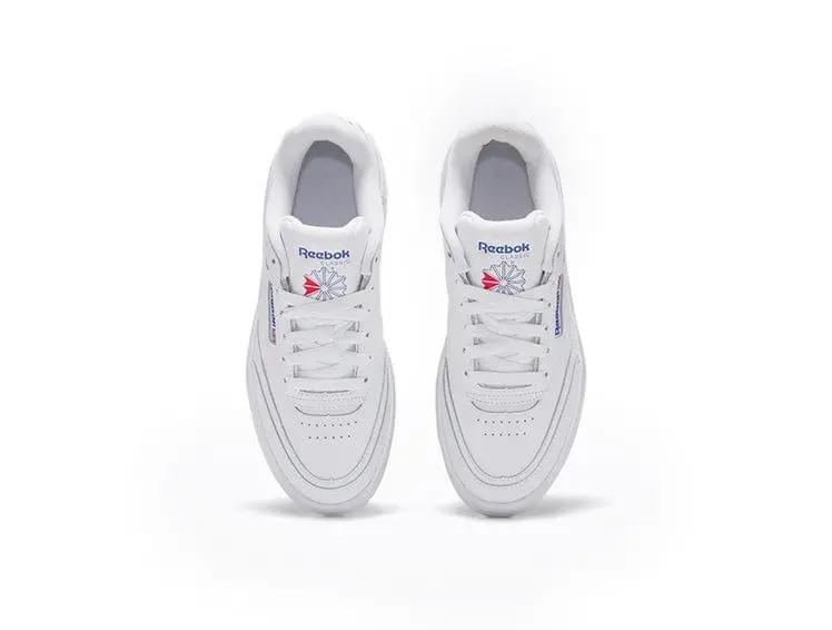Zapatilla Reebok Club C Extra Mujer Blanco