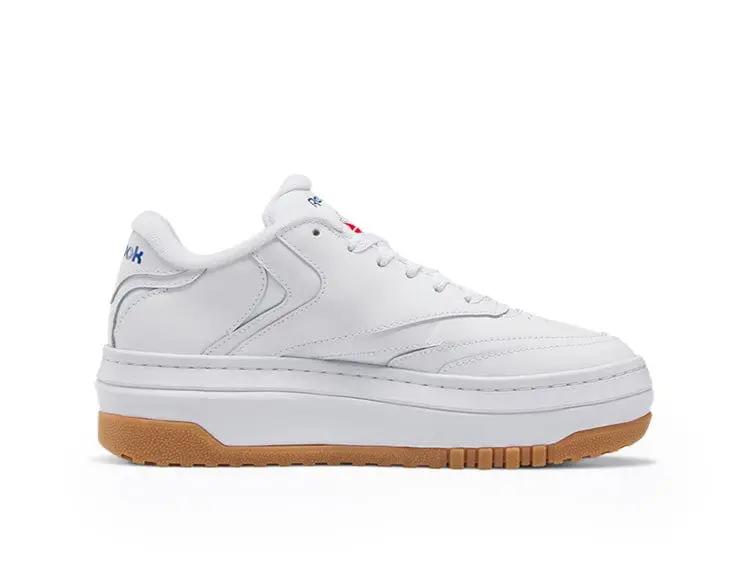 Zapatilla Reebok Club C Extra Mujer Blanco