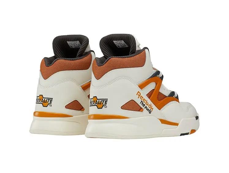 Zapatilla Reebok Pump Omni Zone II Hombre Blanco