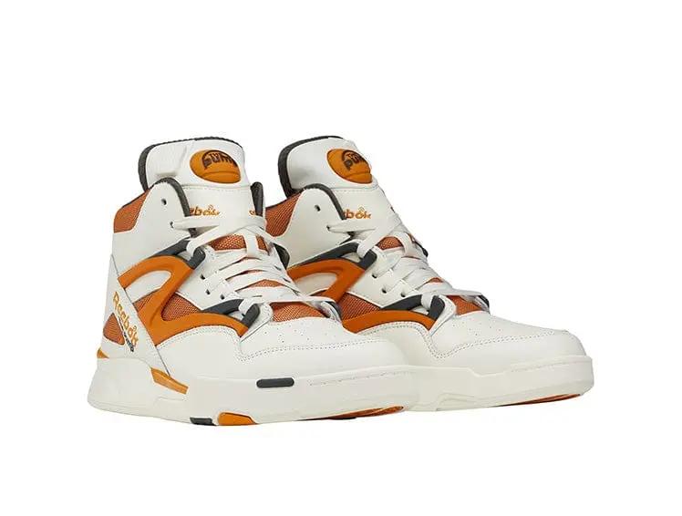 Zapatilla Reebok Pump Omni Zone II Hombre Blanco