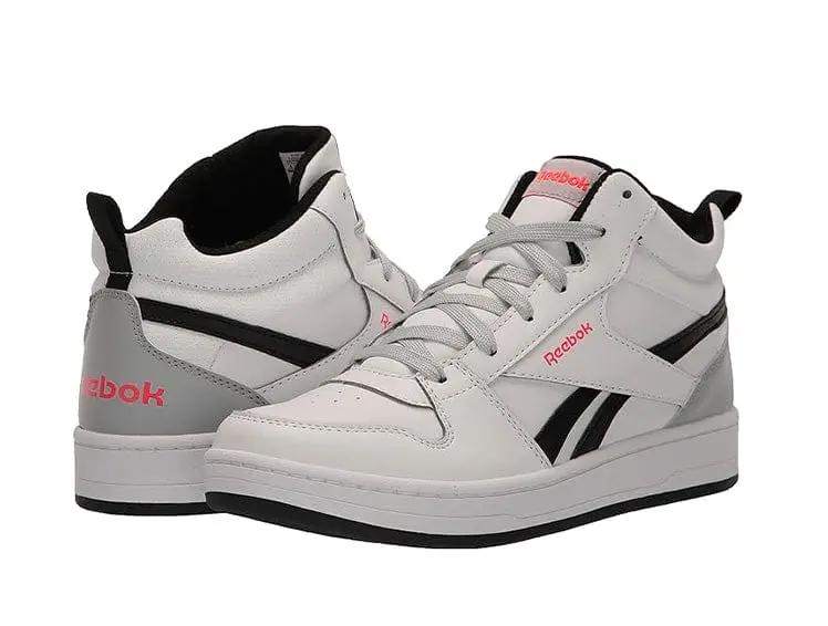 Zapatilla Reebok Royal Prime Mid 2.0 Niño Blanco