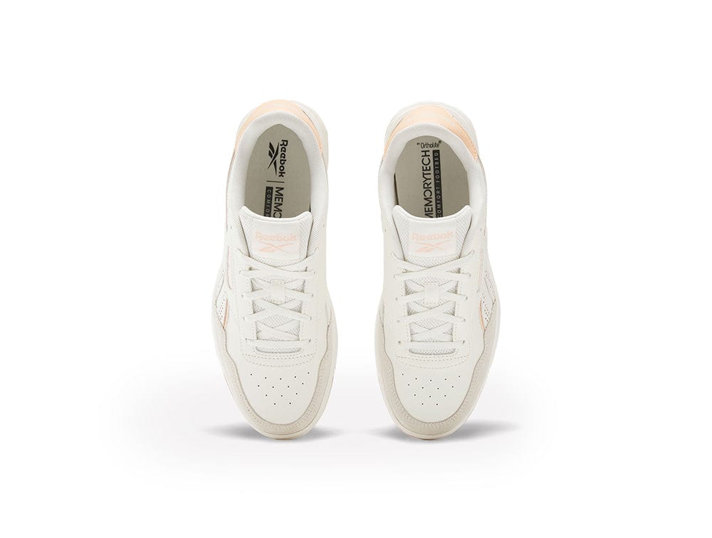 Zapatilla Reebok Court Advance Mujer Blanco