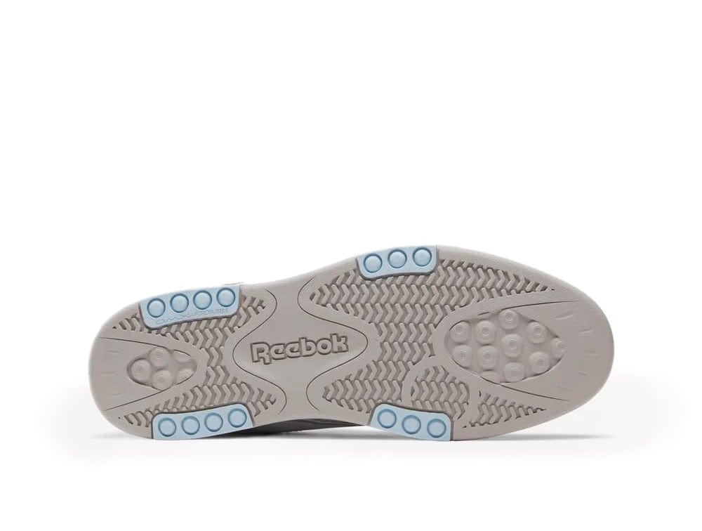 Zapatilla Reebok BB 4500 Dmx Hombre Blanco Gris