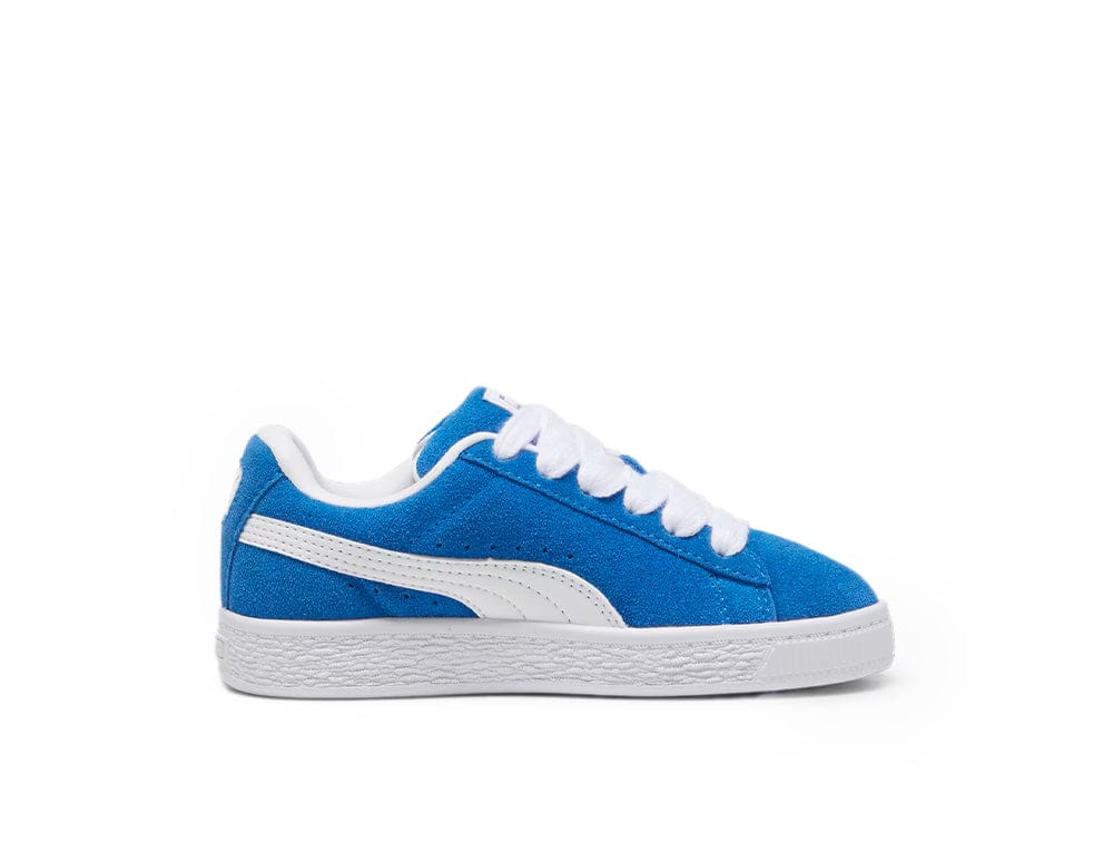 Zapatillas Puma Suede Xl Junior Azul