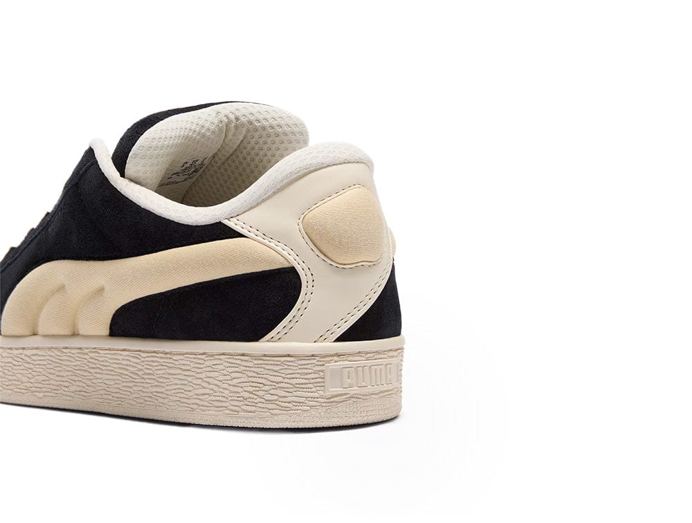 Zapatilla Puma Suede Xl Crush Preserves Hombre Negro