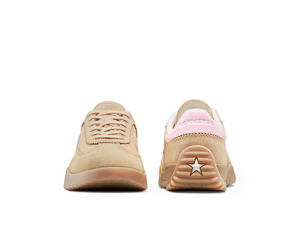 Zapatillas Converse Run Star Trainer Mujer Cafe