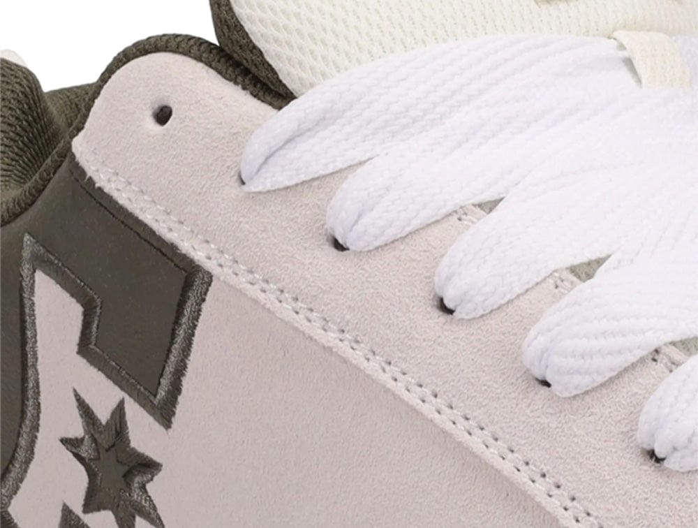 Zapatilla Dc Court Graffik Se Hombre Beige