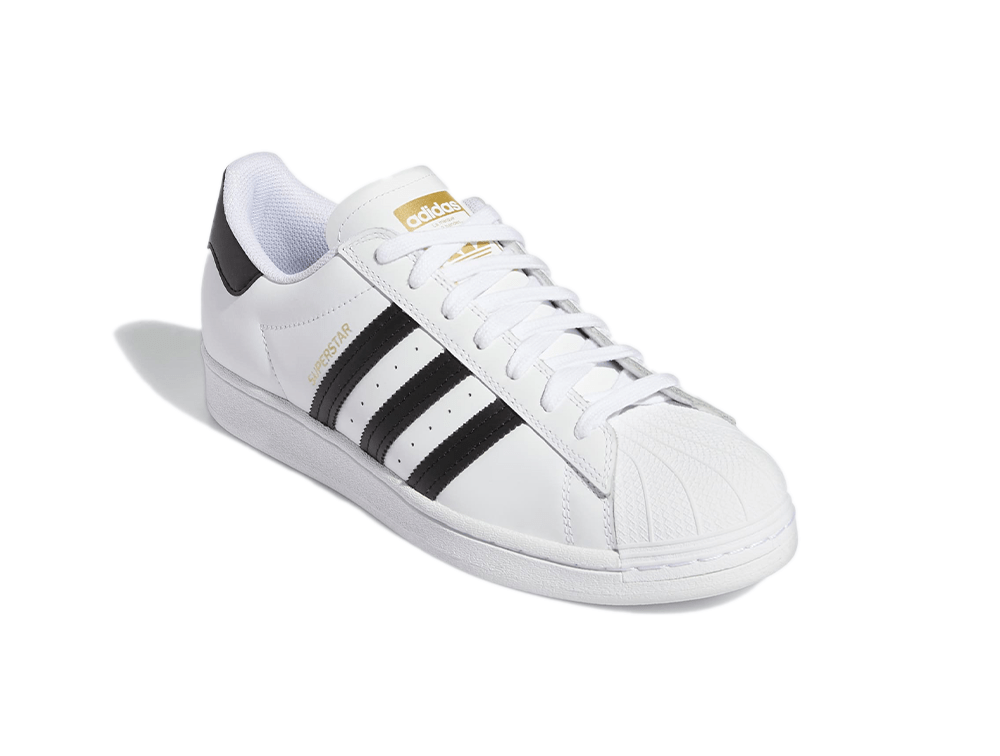 Zapatillas Adidas Superstar Adv Unisex Blanco