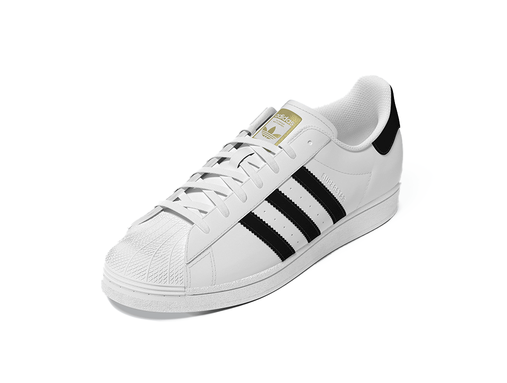 Zapatillas Adidas Superstar Adv Unisex Blanco