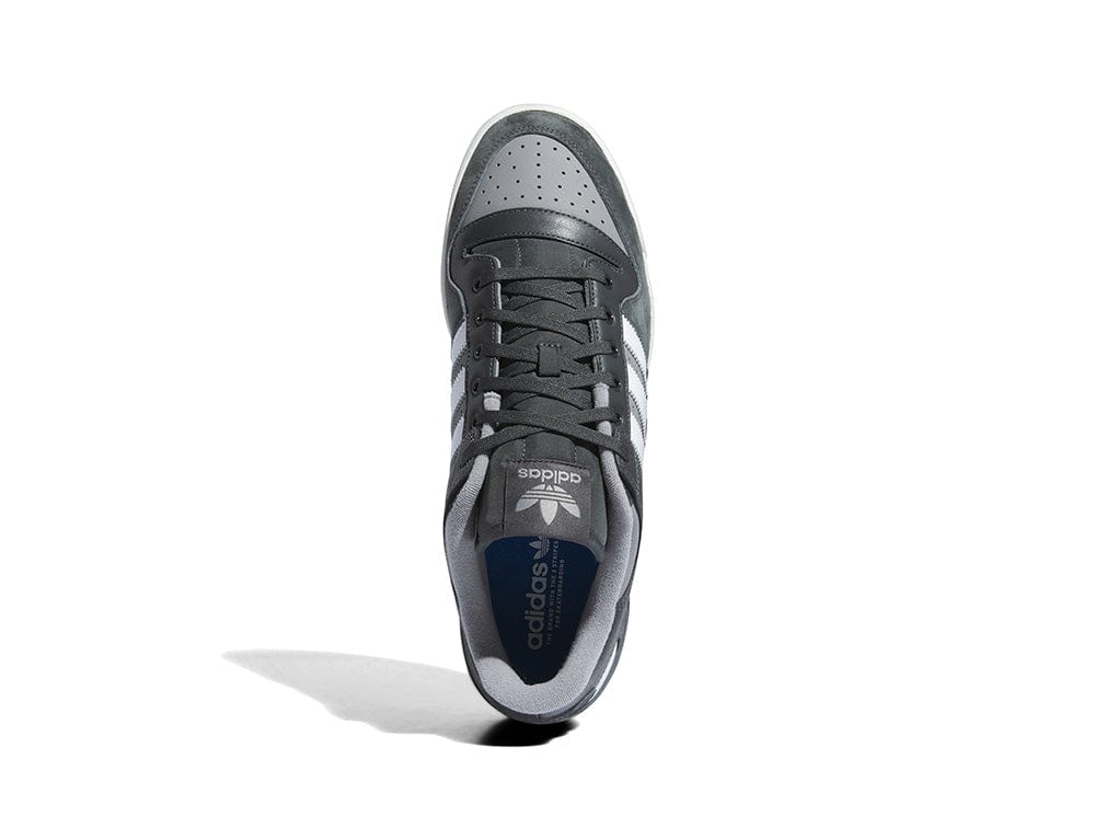 Zapatilla Adidas Forum 84 Low Adv Hombre Negro/Gris/Blanco