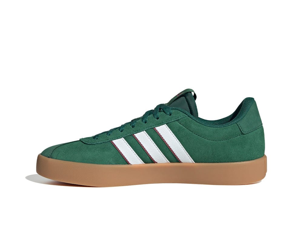 Zapatillas Adidas Vl Court 3.0 Hombre Verde