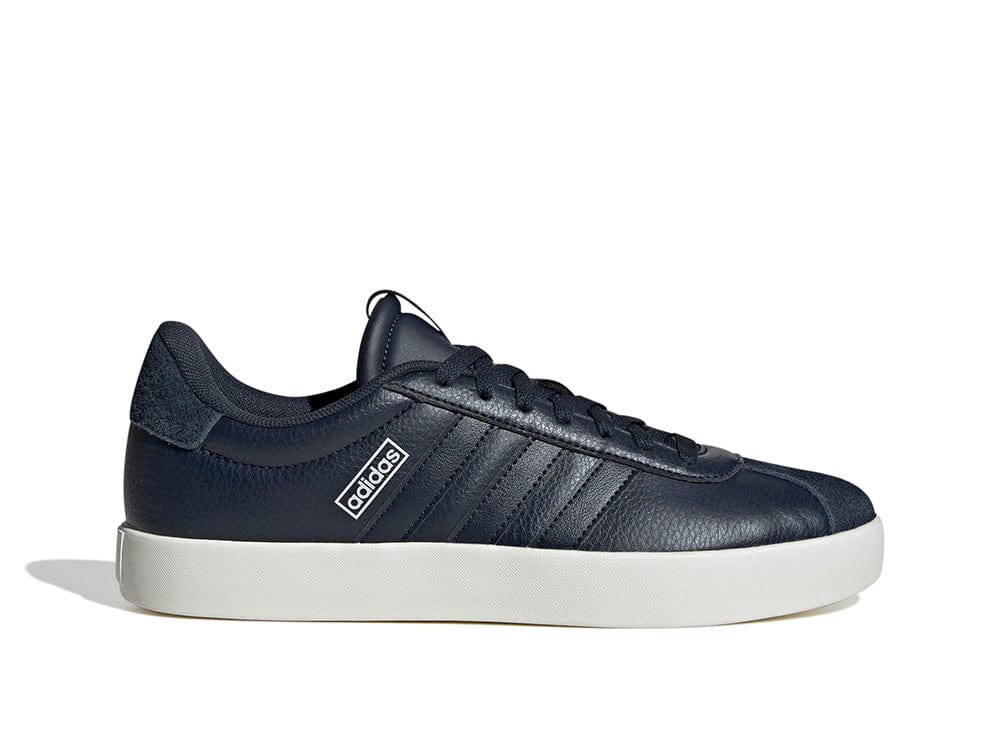 Zapatilla Adidas Vl Court 3.0 Hombre Azul - Blanco