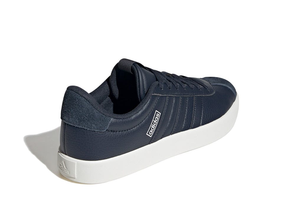 Zapatilla Adidas Vl Court 3.0 Hombre Azul - Blanco
