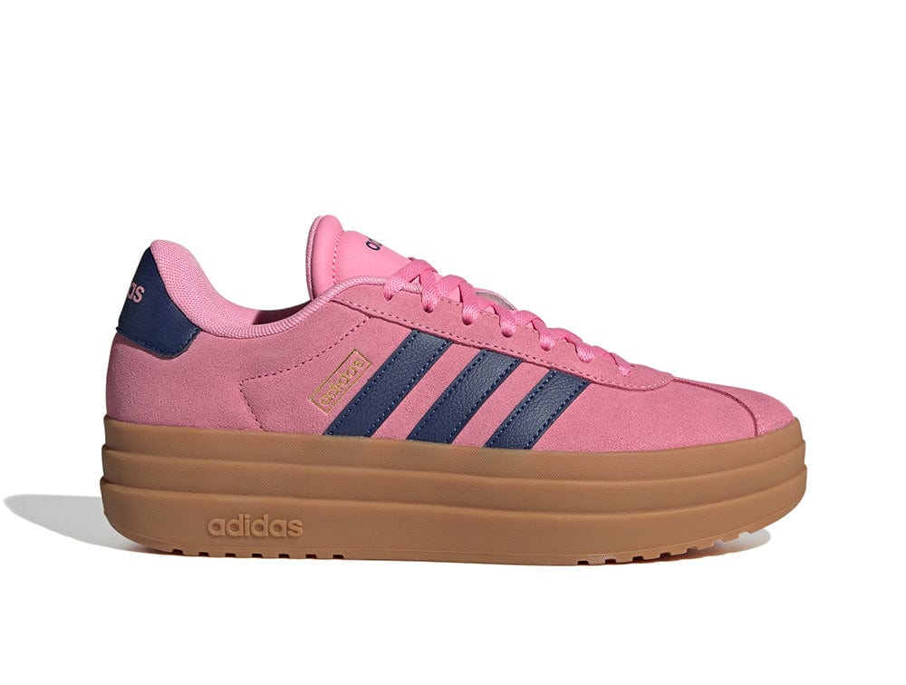 Zapatillas Adidas Vl Court Bold Mujer Rosado