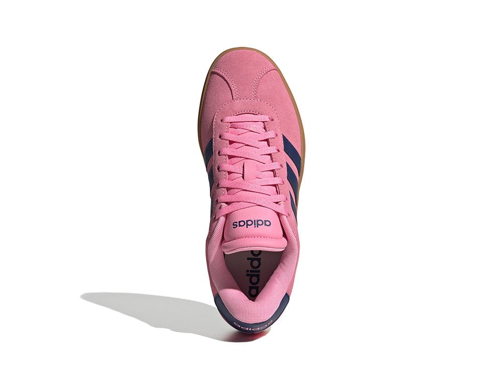 Zapatillas Adidas Vl Court Bold Mujer Rosado