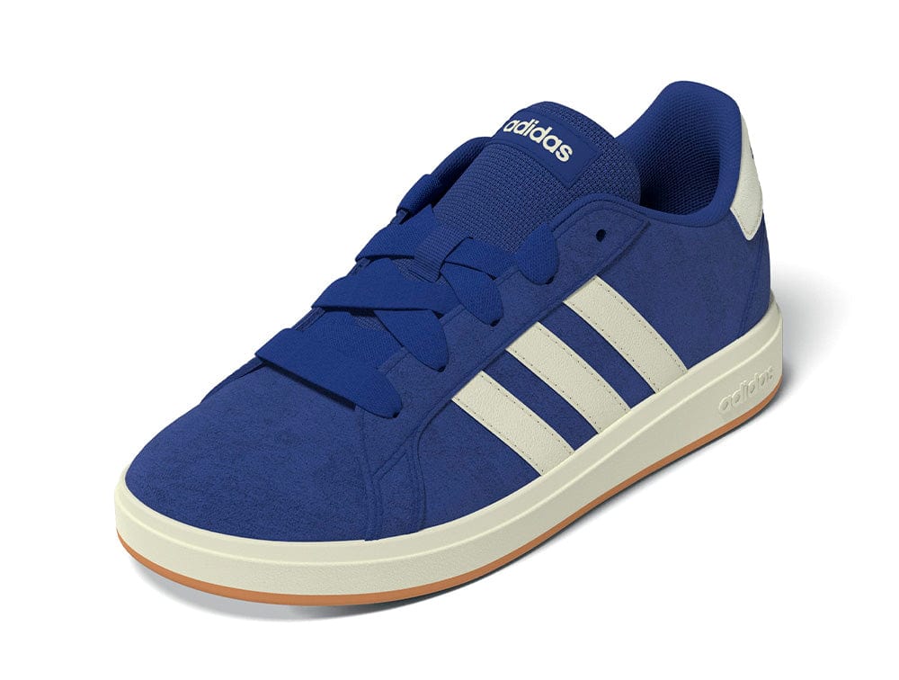 Zapatillas Adidas Grand Court 00S Junior Azul