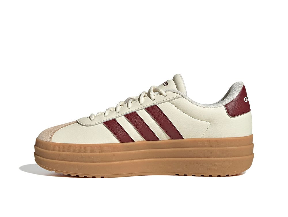 Zapatillas Adidas Vl Court Bold Mujer Beige