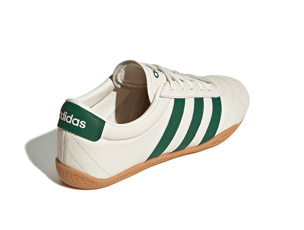 Zapatillas Adidas Grand Court Lo Lth Mujer Blanco