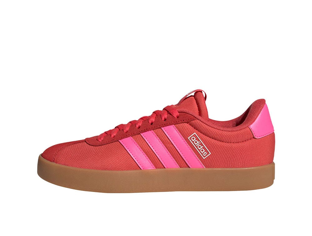 Zapatillas Adidas Vl Court 3.0 Mujer Coral