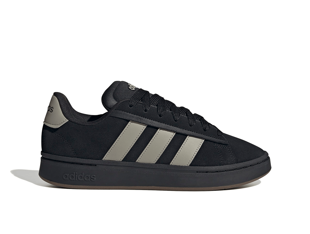 Zapatillas Adidas Grand Court Alpha 00S Hombre Negro