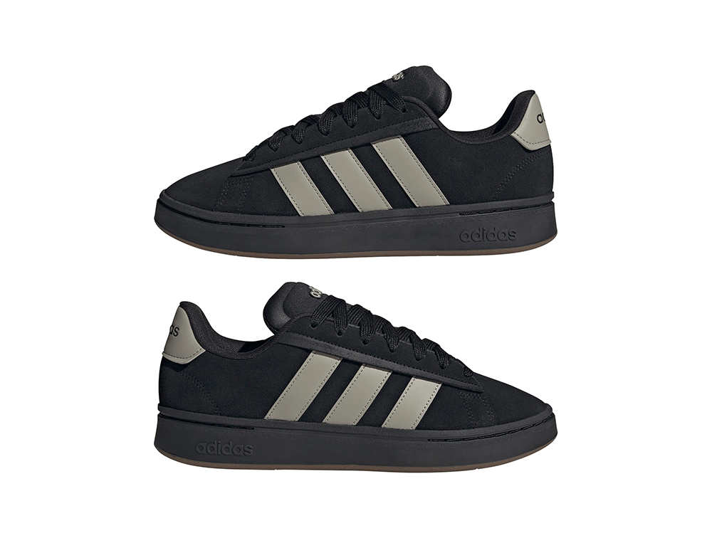 Zapatillas Adidas Grand Court Alpha 00S Hombre Negro