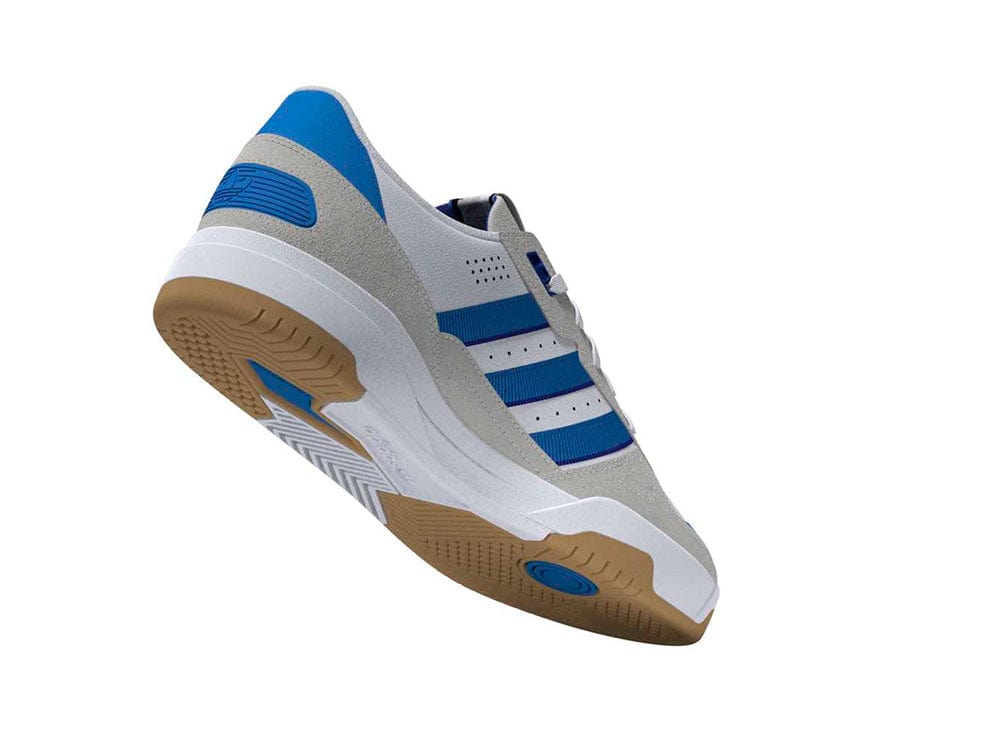 Zapatillas Adidas Tekkira Cup Hombre Blanco