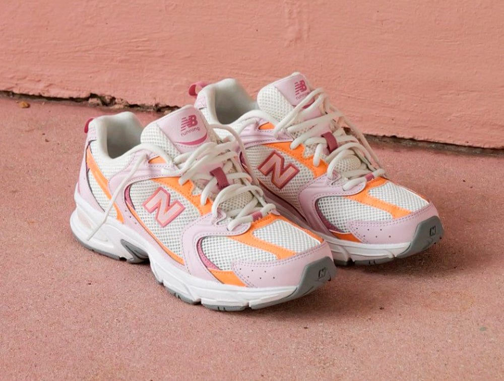 Zapatillas New Balance 530 Mujer Blanco