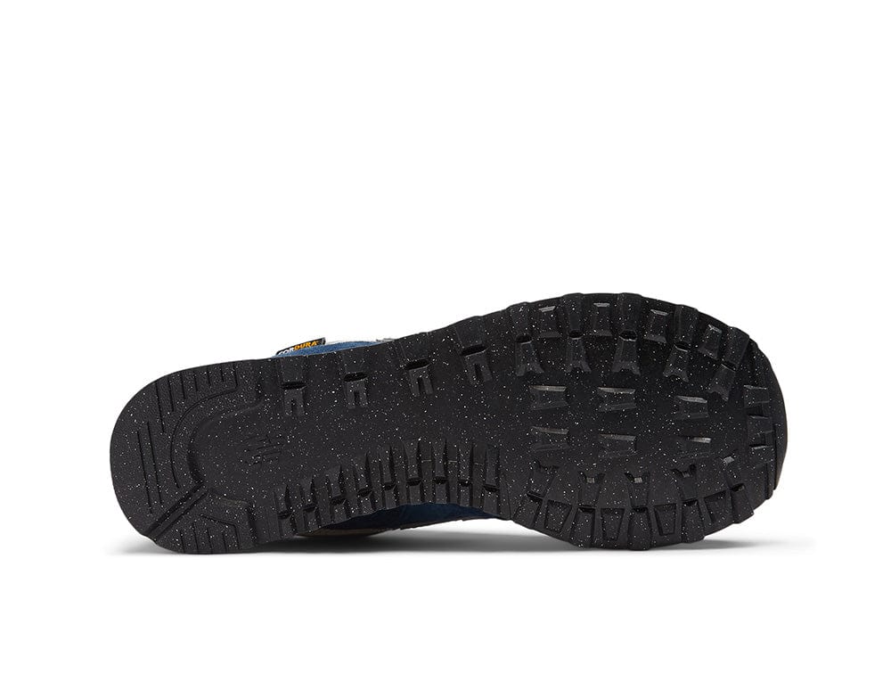 Zapatilla New Balance 474 Hombre Azul - Celeste Cordura