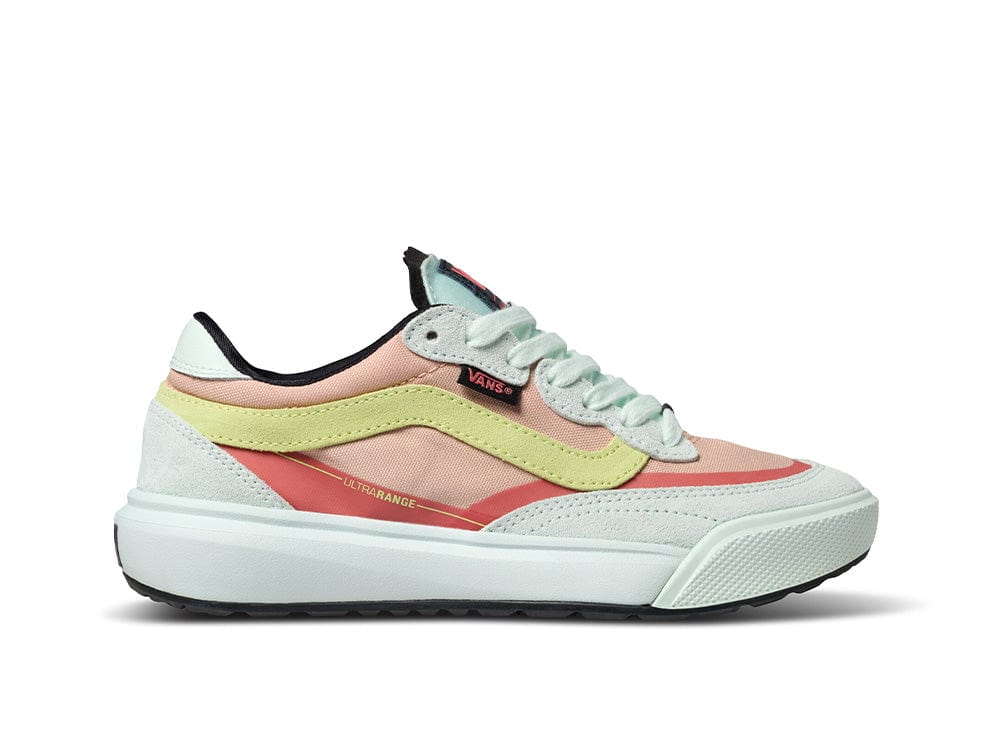 Zapatillas Vans Ultrarange 2.0 Se Mujer Multicolor