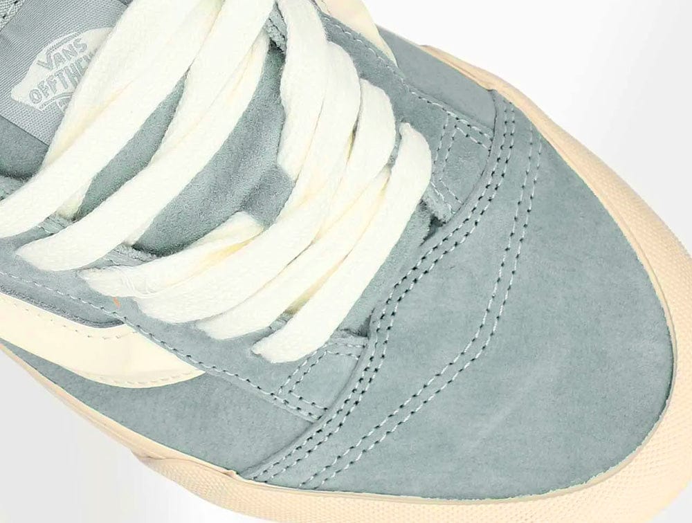 Zapatillas Vans Knu Skool Mujer Gris